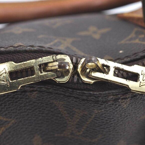 Authentic Louis Vuitton Monogram Alma Hand Bag M51130 LV H6463 - Picture 7 of 12
